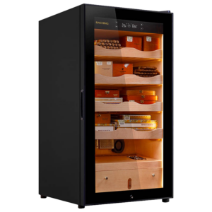 Φτηνές καλός προϋπολογισμός ηλεκτρικό ντουλάπι υγραντήρα για την αποθήκευση πούρων