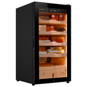 Φτηνές καλός προϋπολογισμός ηλεκτρικό ντουλάπι υγραντήρα για την αποθήκευση πούρων