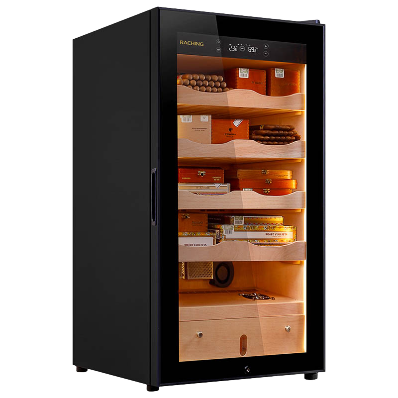 Φτηνές καλός προϋπολογισμός ηλεκτρικό ντουλάπι υγραντήρα για την αποθήκευση πούρων