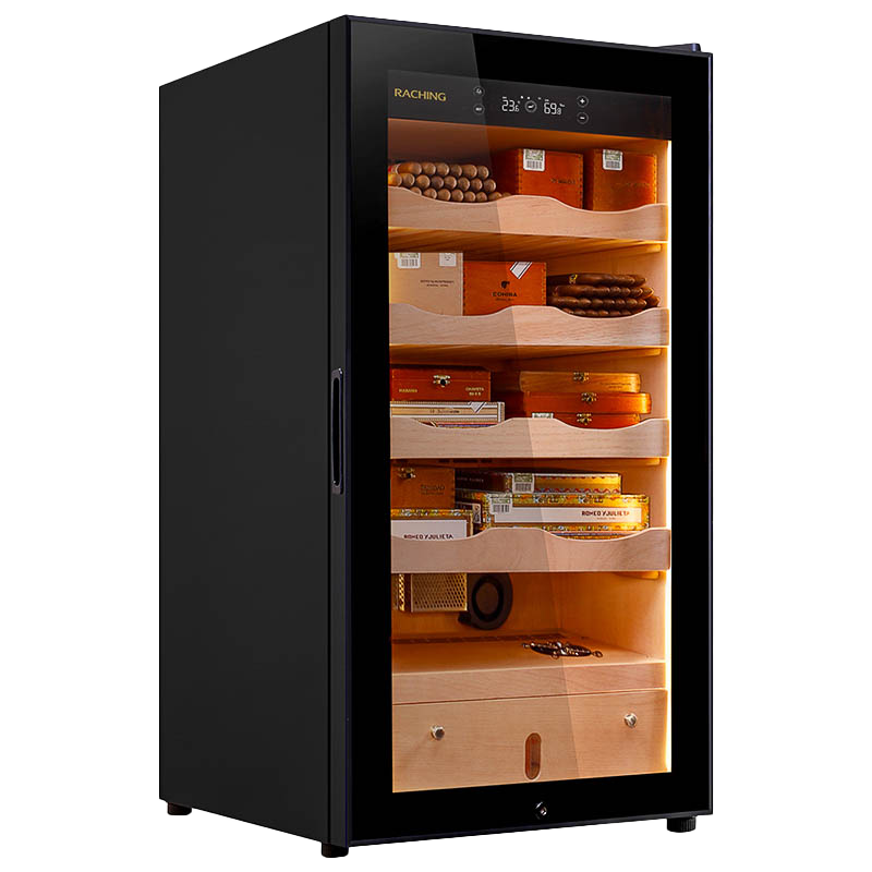 Φτηνές καλός προϋπολογισμός ηλεκτρικό ντουλάπι υγραντήρα για την αποθήκευση πούρων