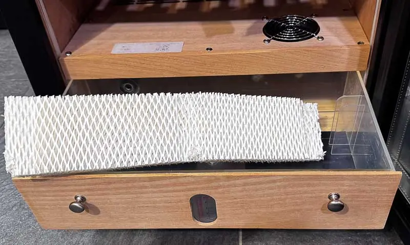 Συντήρηση μεμβράνης υγραντήρα