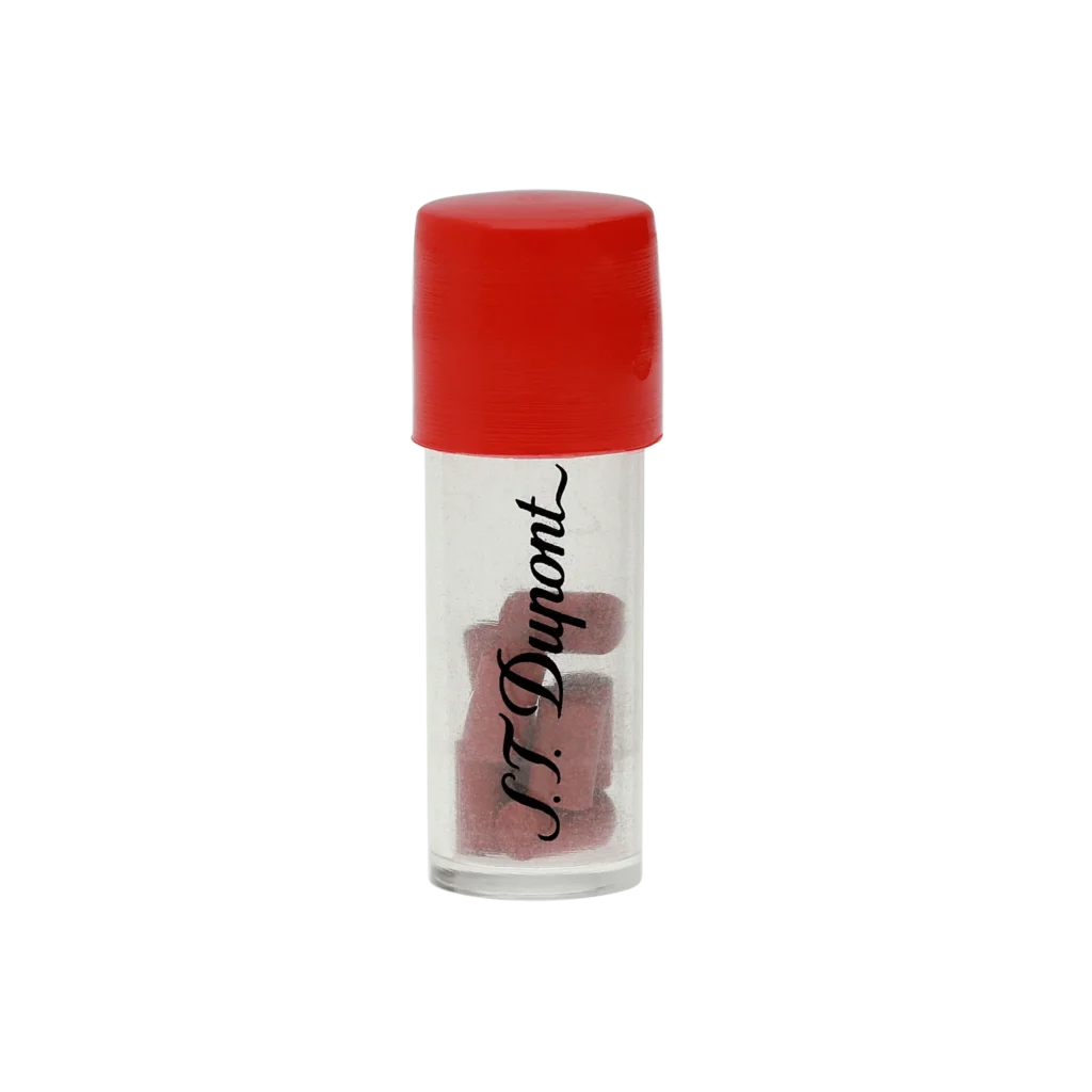 s.t. dupont πυρόλιθοι κόκκινοι /8